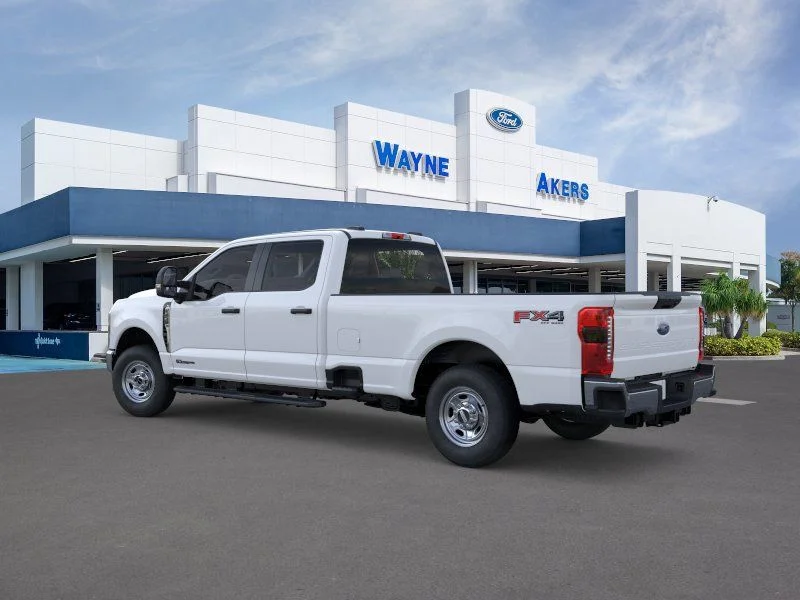 New 2026 Oxford White Ford XL image 4