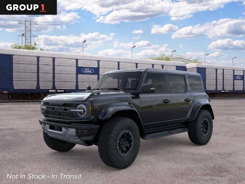 2026 Ford Bronco Raptor®