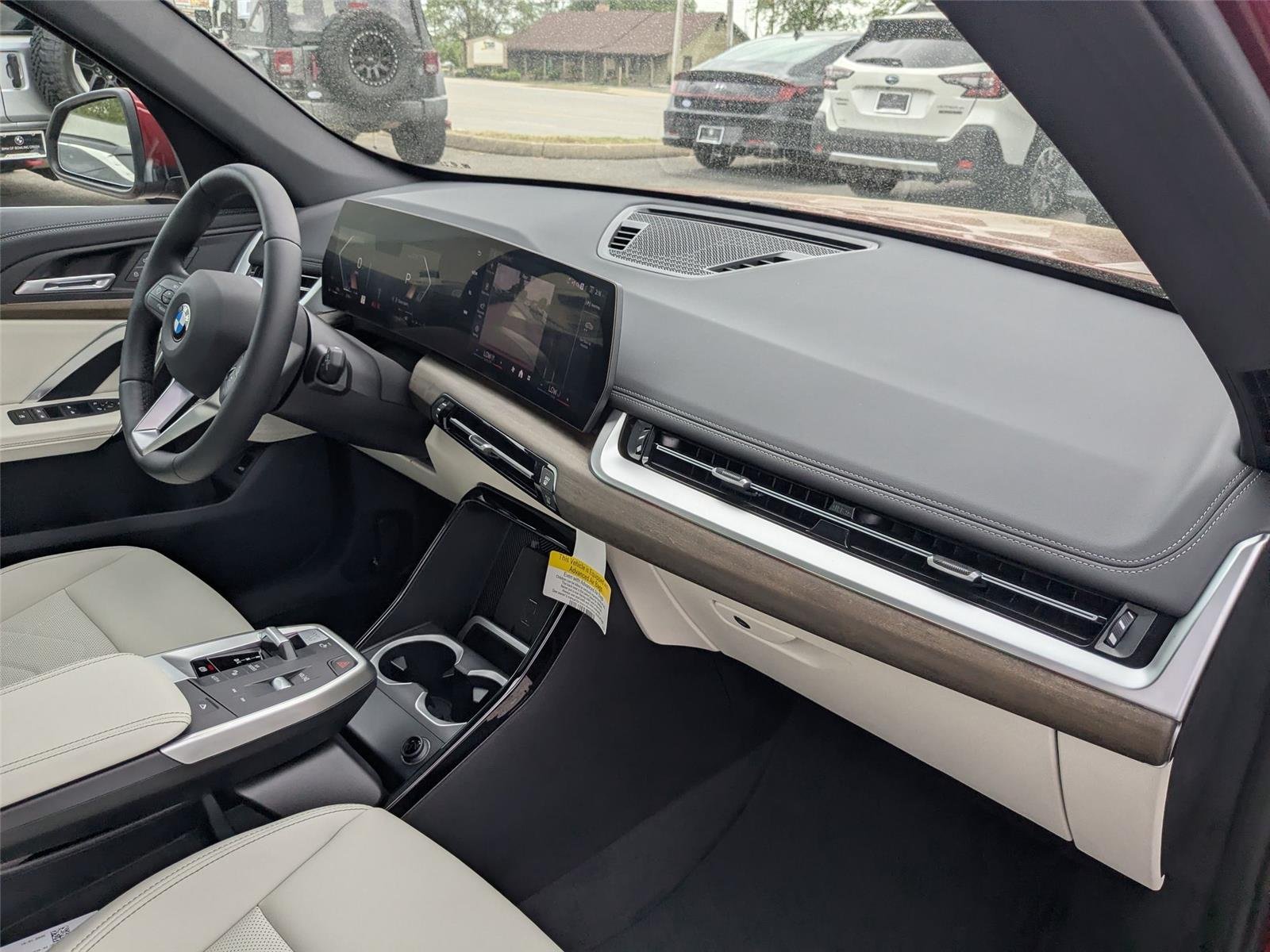 New 2026 Vegas Red Metallic BMW xDrive28i image 35