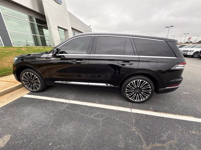 Used 2023 Black Lincoln Black Label image 5