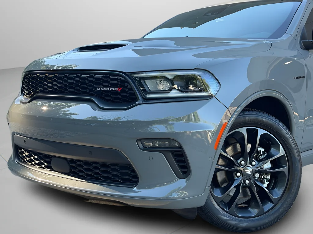 Used 2023 Gray Dodge R/T Premium image 10
