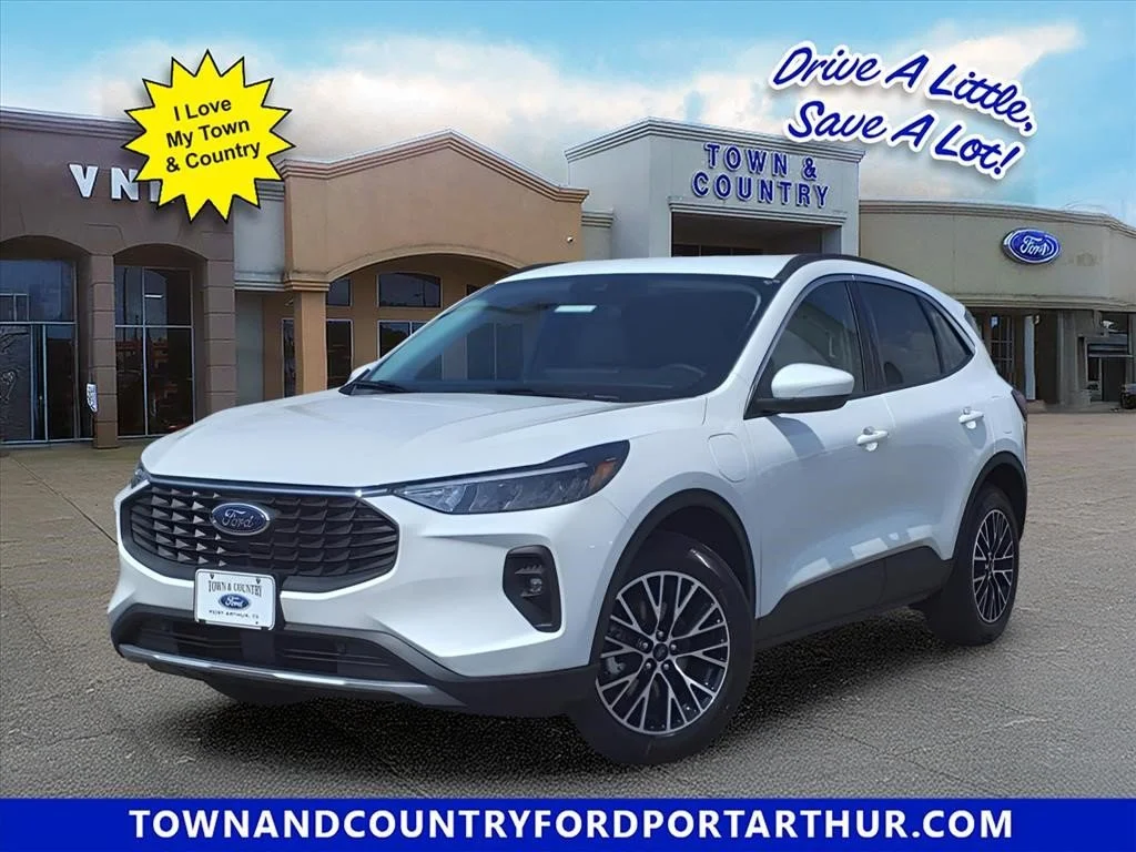 2023 Ford Escape PHEV