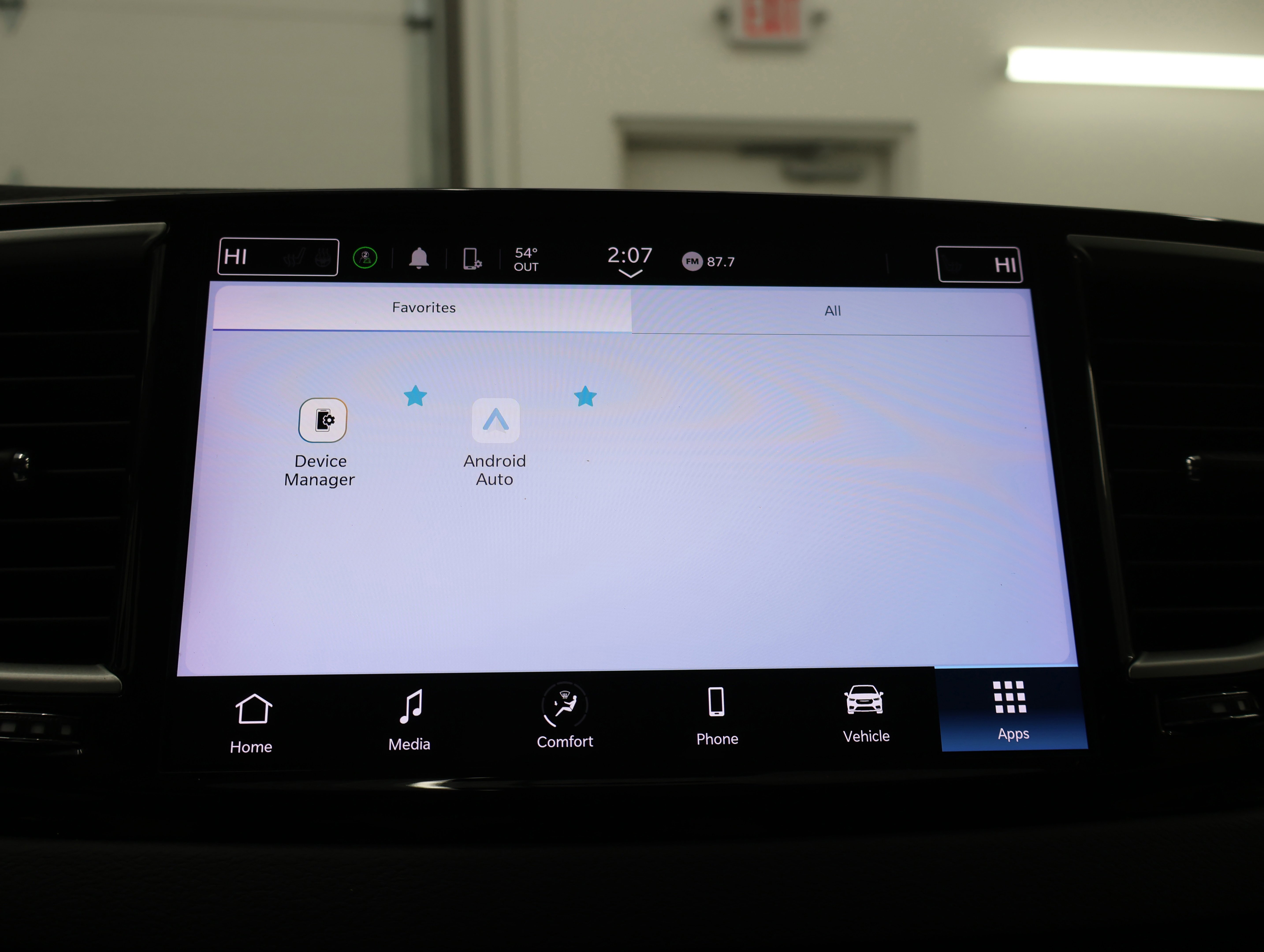 Used 2024 Bright White Clearcoat Chrysler Touring L: TOURING L-STOW N GO-QUADS-THIRD-ADAPTIVE CRUISE-1 OWNER image 55
