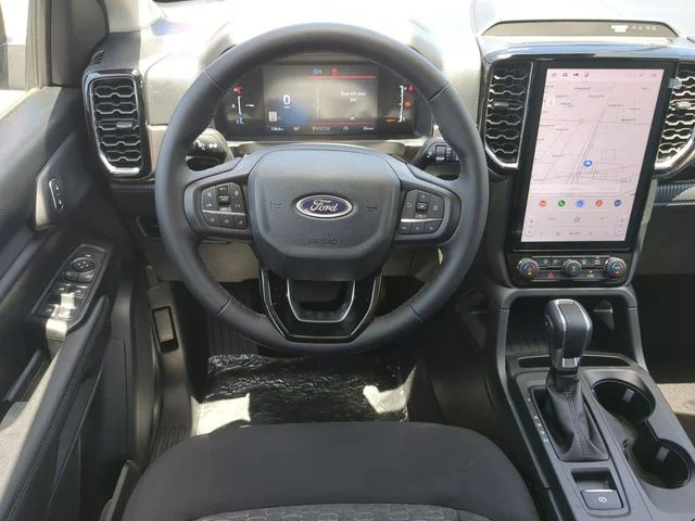 New 2026 Black Ford XLT image 16
