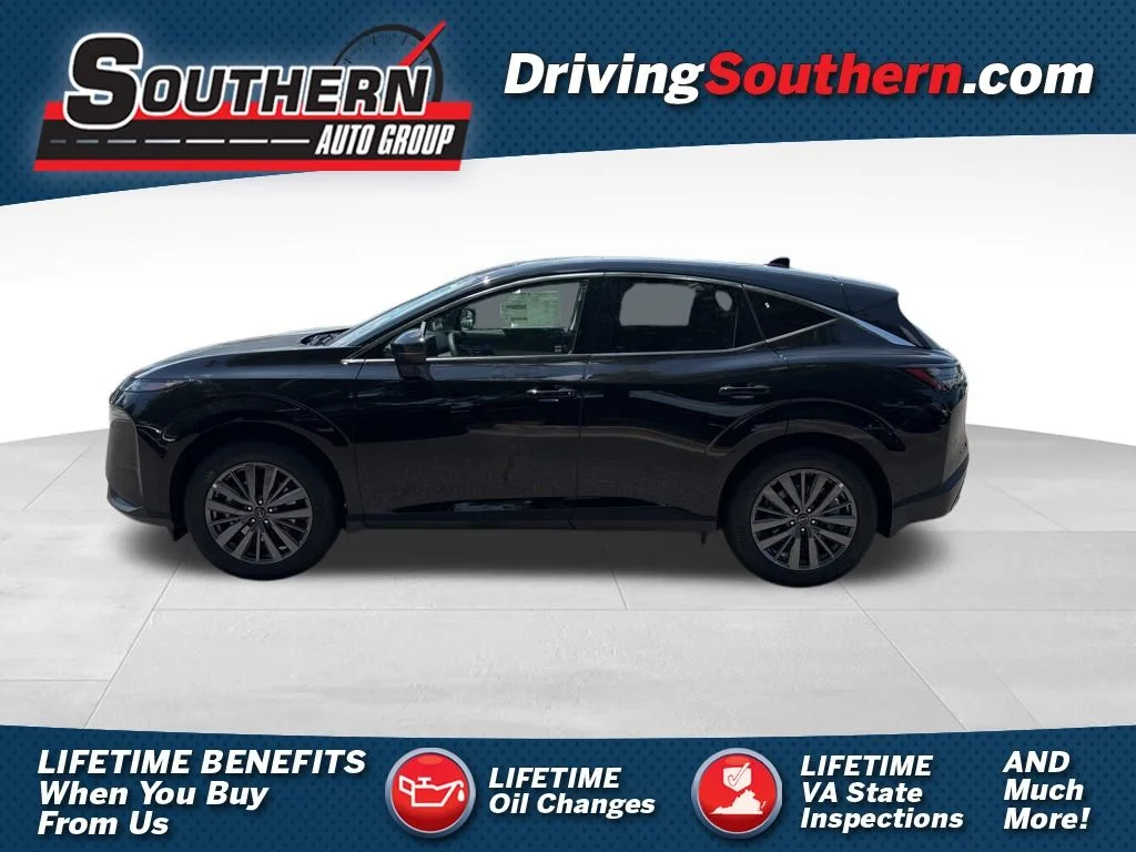 2026 Nissan Murano SL AWD's photo