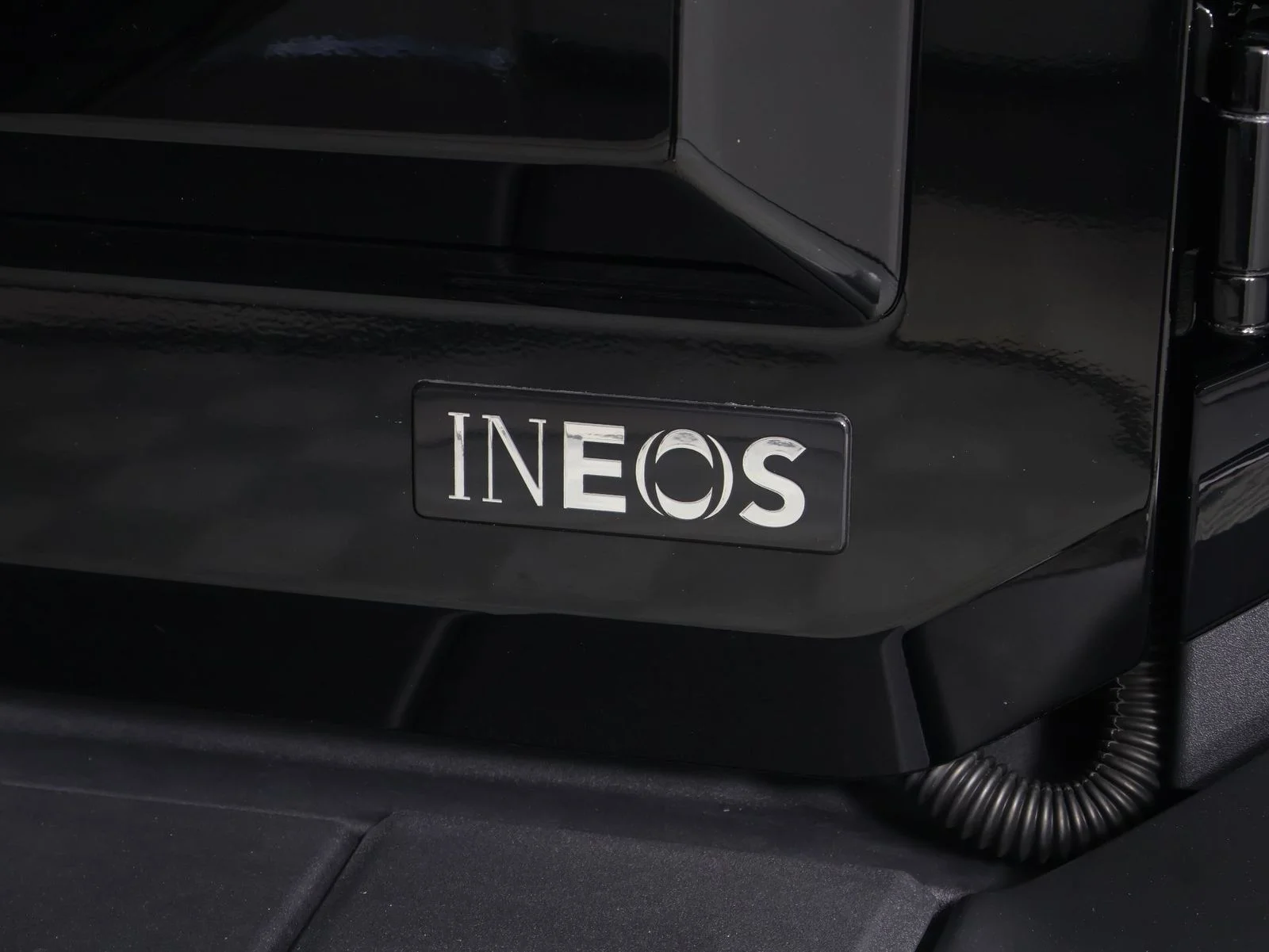 New 2026 Inky Black INEOS Black Edition image 19