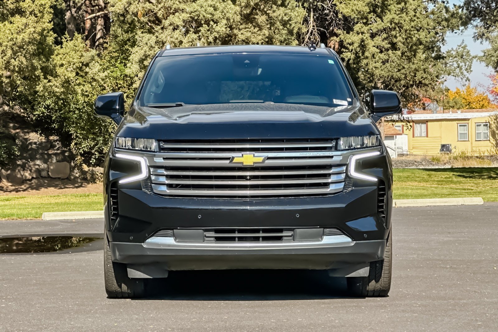 2024 Chevrolet Tahoe High Country - Photo 10