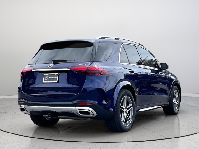 Used 2026 Blue Mercedes-Benz GLE 350 image 5