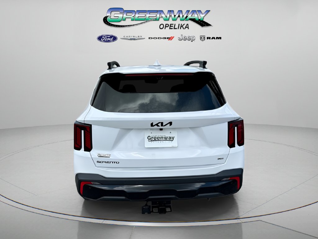Used 2026 White Kia X-Line SX Prestige image 7