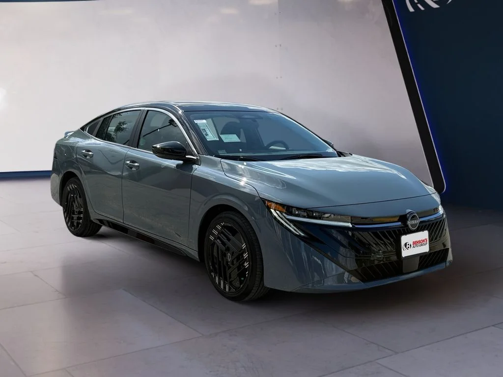 New 2026 Gray Nissan SR image 7