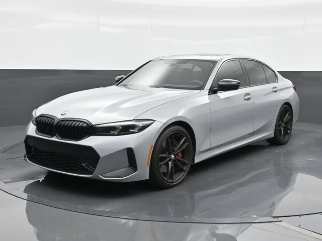2024 BMW 3 Series 330i