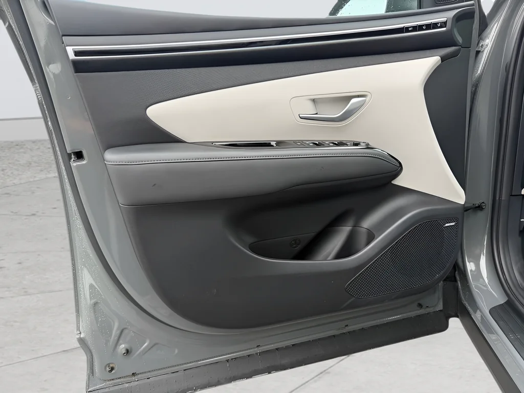Used 2024 Gray Hyundai Limited image 10