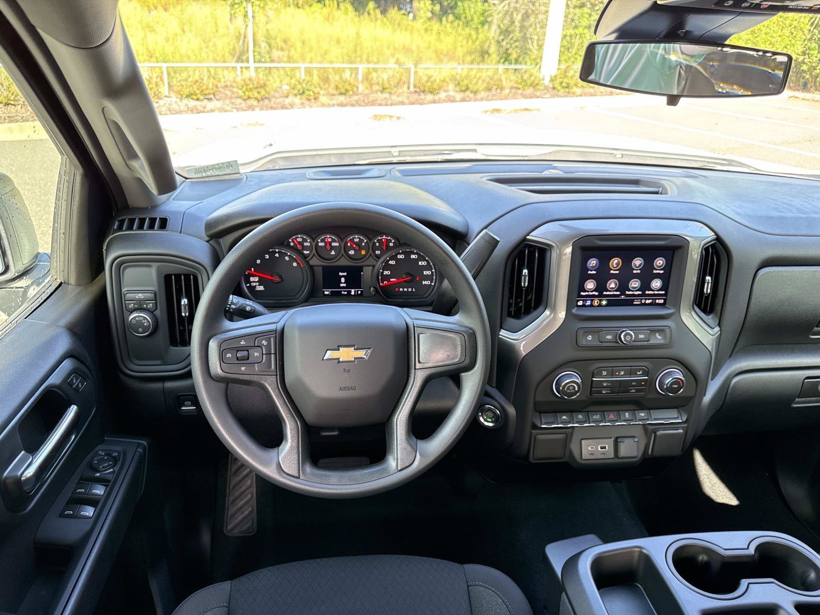 2026 Chevrolet Silverado 1500 Custom - Photo 13