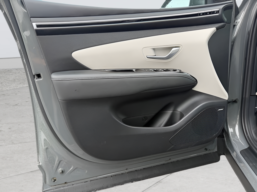 Used 2024 Gray Hyundai Limited image 10
