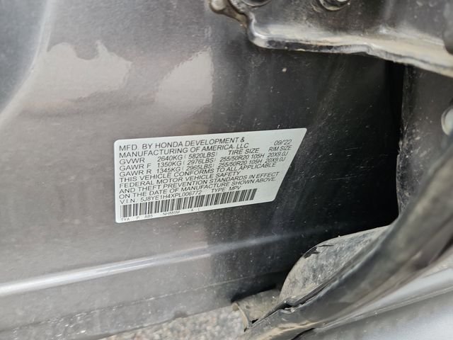 Used 2023 Gray Acura Technology image 14