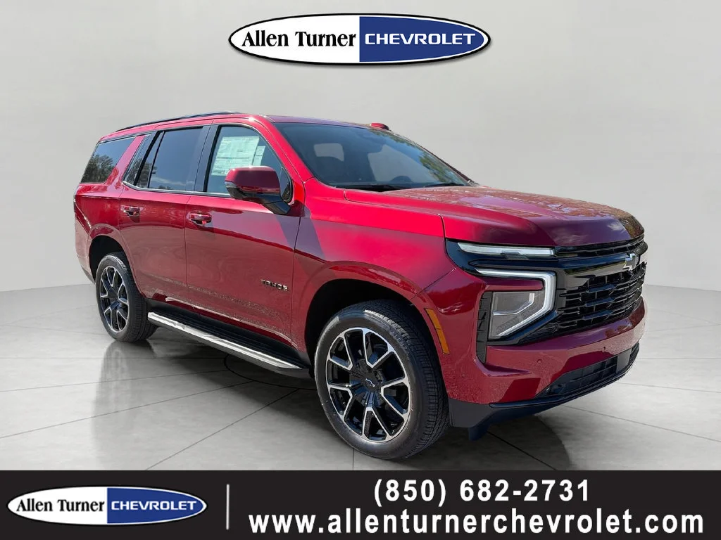 2027 Chevrolet Tahoe