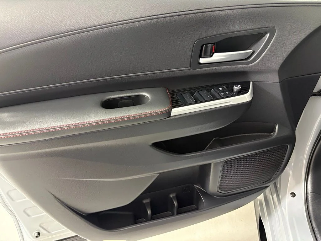 Used 2025 Gray Toyota XSE image 16
