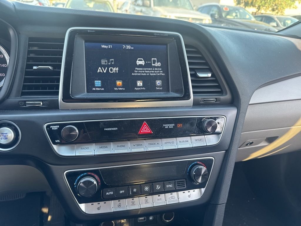 2019 Hyundai Sonata SEL - Photo 8