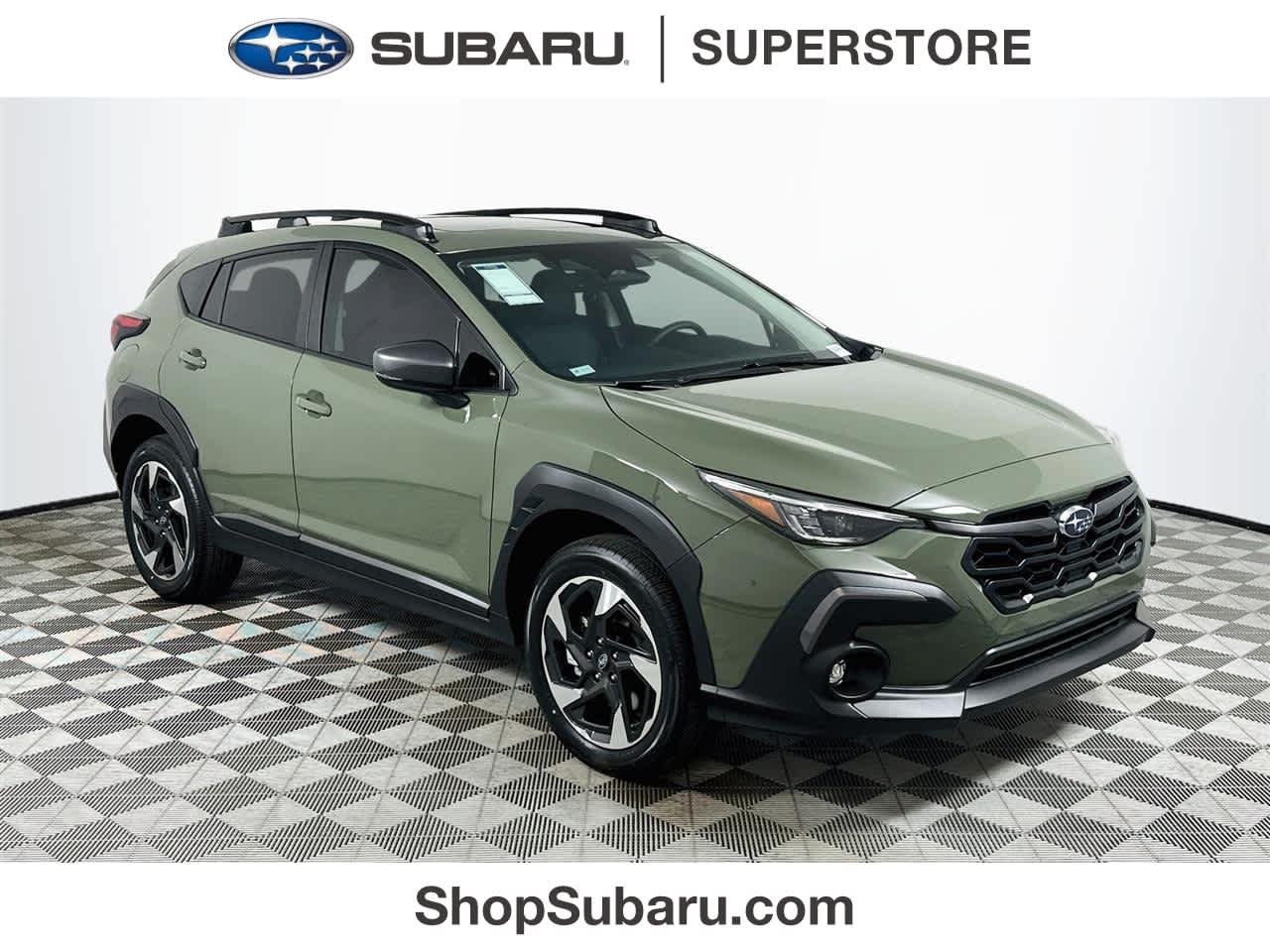 New Subaru Crosstrek for Sale in Chandler, AZ