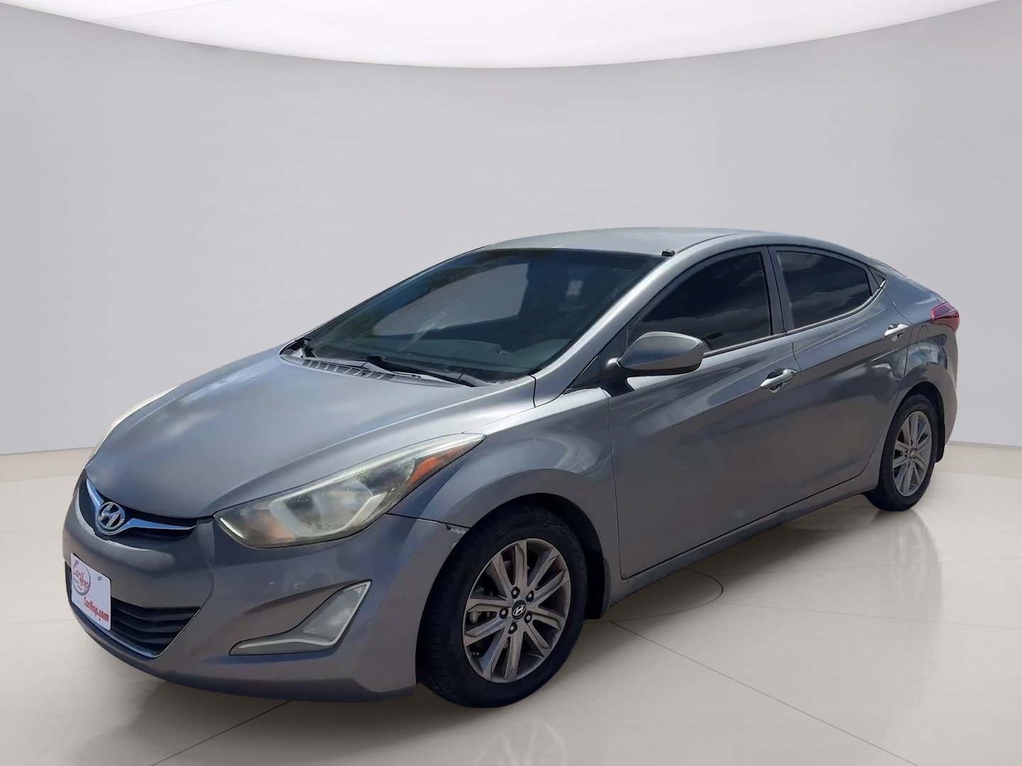 2014 Hyundai Elantra