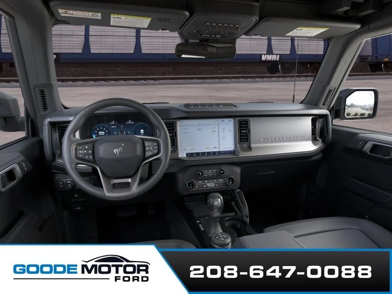 New 2026 Marsh Gray Ford Badlands® image 9