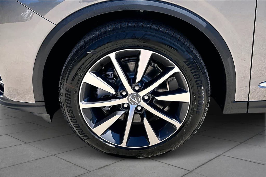 New 2026 Gray Acura Technology Package image 11