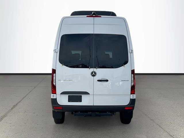 2025 Mercedes-Benz Sprinter Passenger Van Base - Photo 6