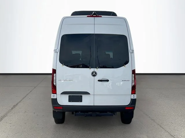 2025 Mercedes-Benz Sprinter Passenger Van Base - Photo 6