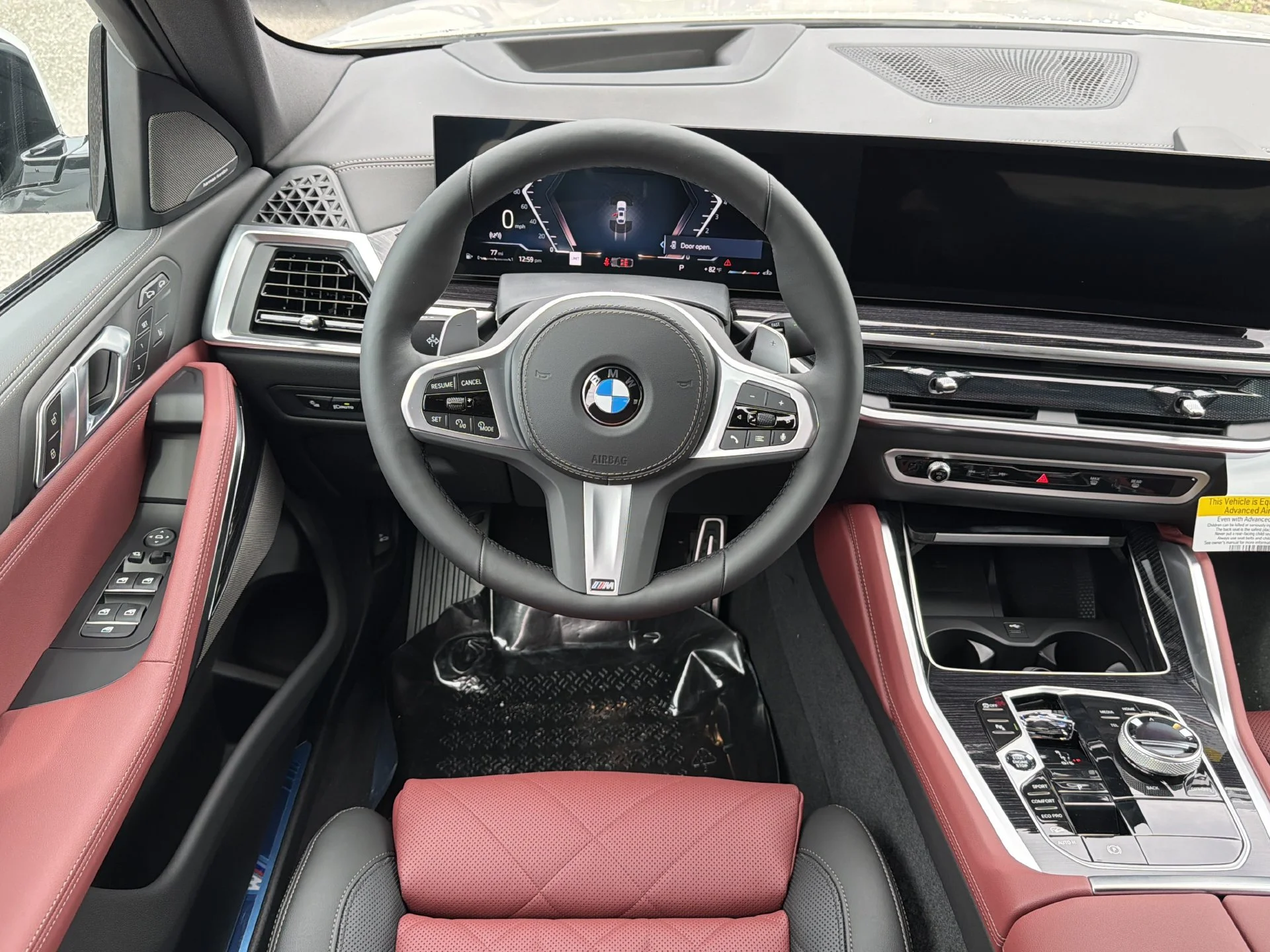 New 2027 Mineral White Metallic BMW xDrive40i image 13