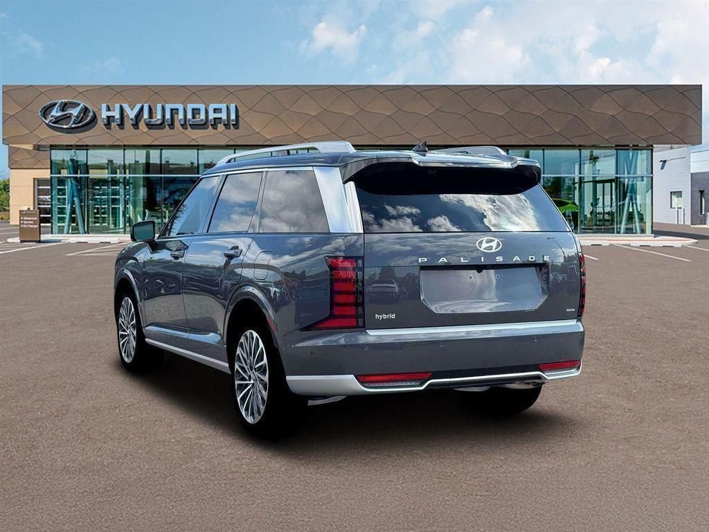 New 2026 Gray Hyundai Calligraphy image 5