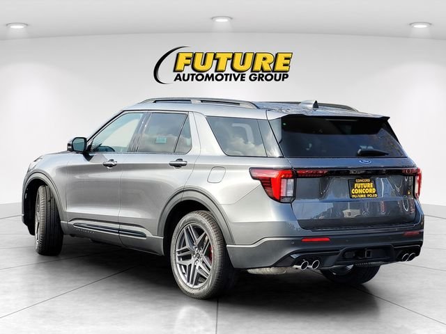New 2026 Carbonized Gray Metallic Ford ST image 30