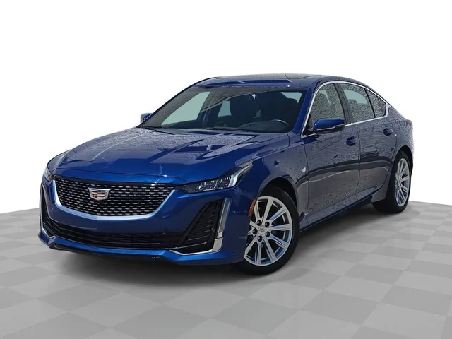 2023 Cadillac CT5 Luxury