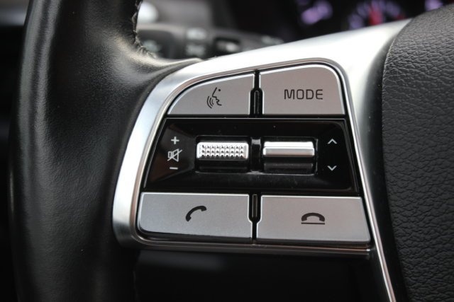 Used 2021 Gray Kia SX image 17