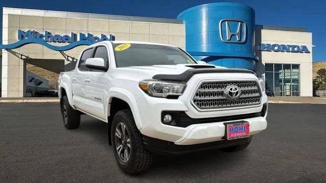 2017 Toyota Tacoma TRD Sport
