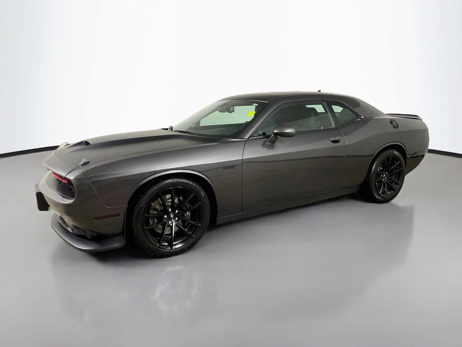 Used 2021 Granite Pearlcoat Dodge R/T Scat Pack image 8