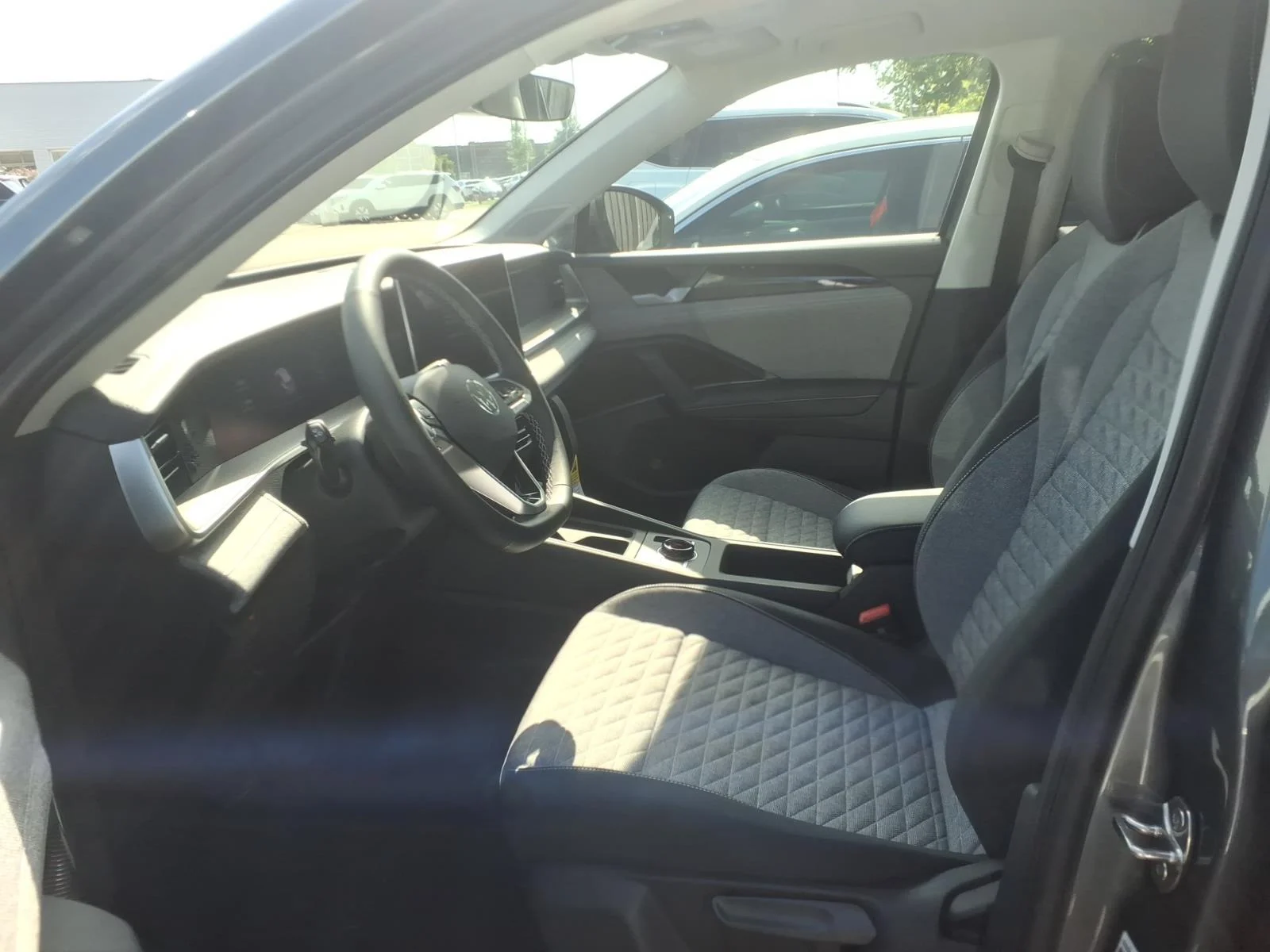 New 2026 Platinum Gray Metallic Volkswagen 2.0T S 4MOTION image 18