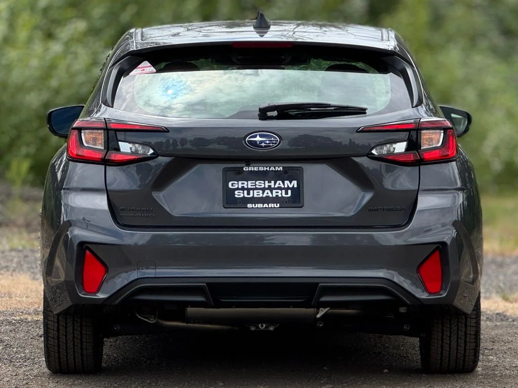 New 2026 MAGNETITE GRAY METALLIC Subaru Sport image 48