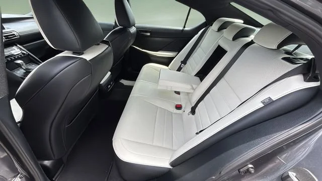 Used 2022 Gray Lexus F SPORT image 20