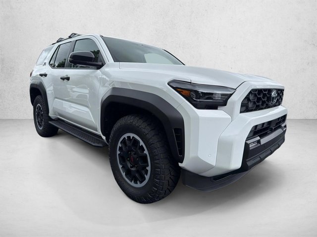 2026 Toyota 4Runner TRD Off-Road Premium