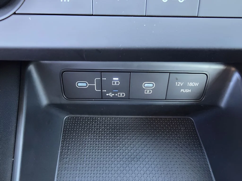 Used 2026 Hampton Gray Hyundai SE image 20