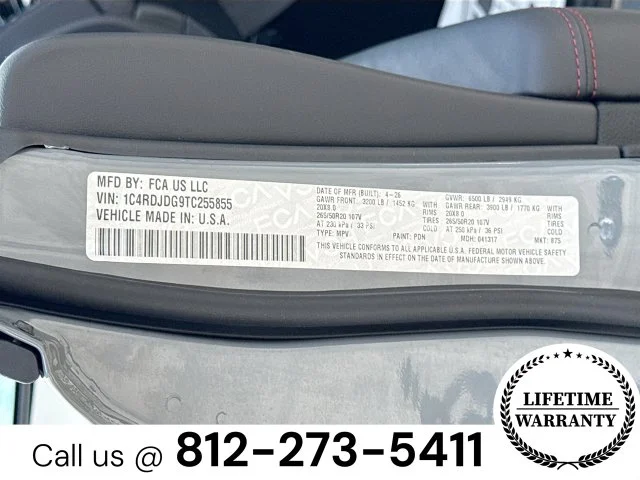 New 2026 Gray Dodge GT Plus image 34