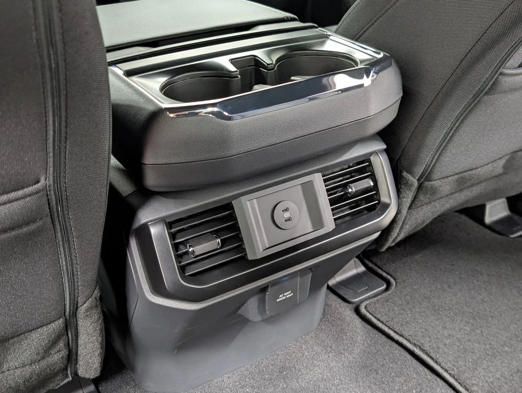 New 2026 Oxford White Ford STX® image 17