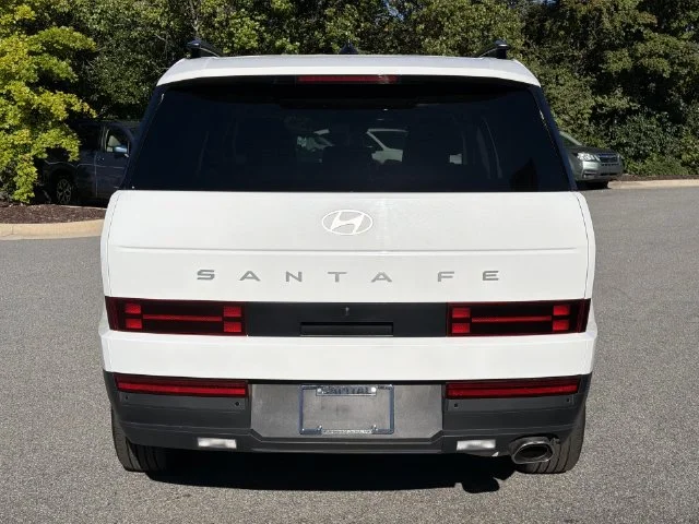 Used 2026 White Hyundai SEL image 12
