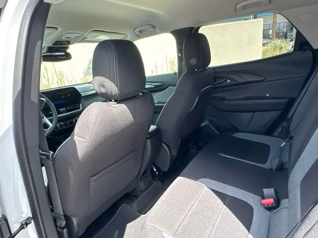New 2026 White Chevrolet LT image 19