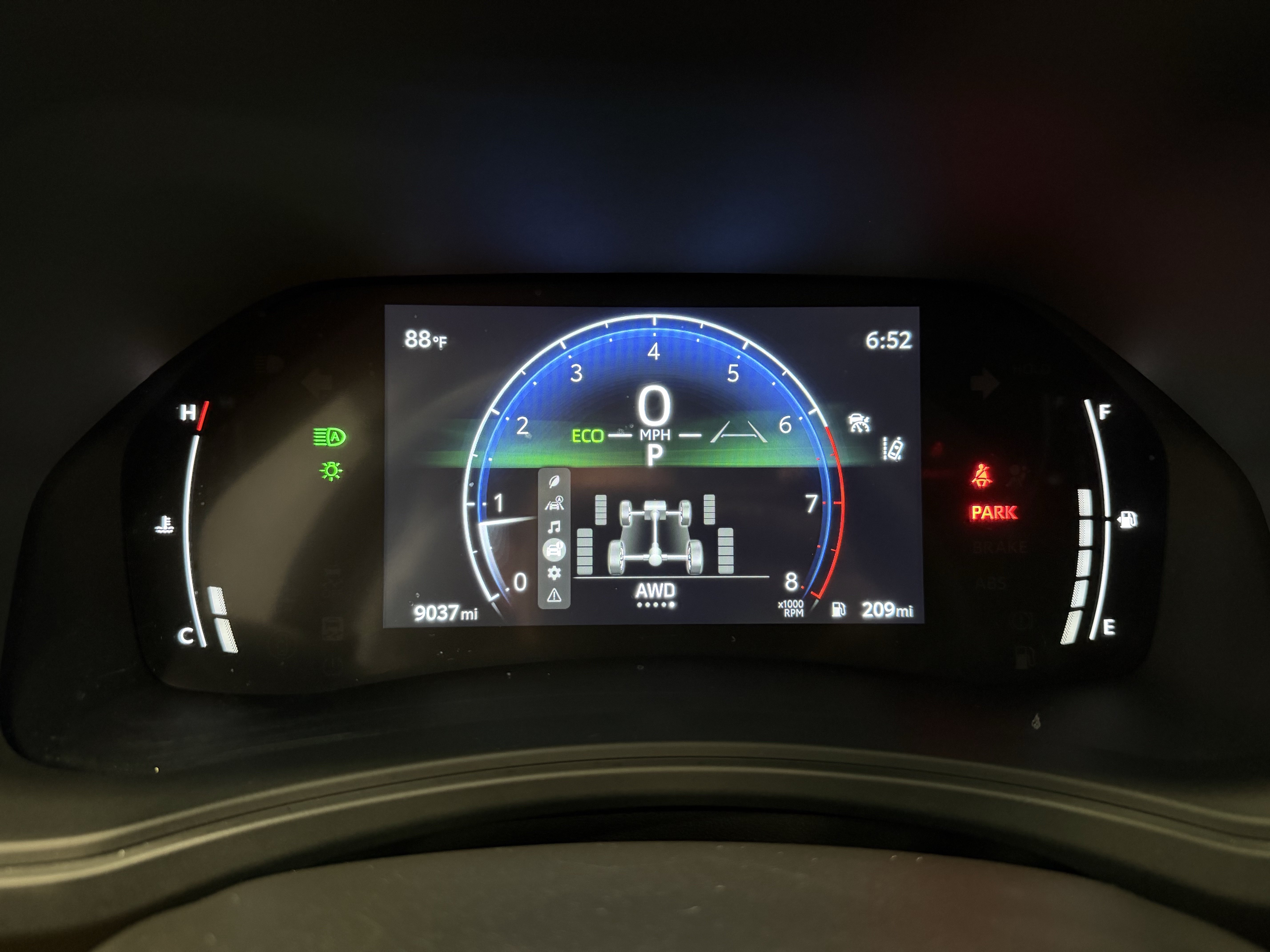 Certified Used 2026 STORM CLOUD Toyota XLE image 17