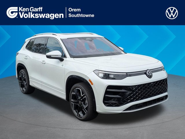 2026 Volkswagen Tiguan SEL R-Line Turbo