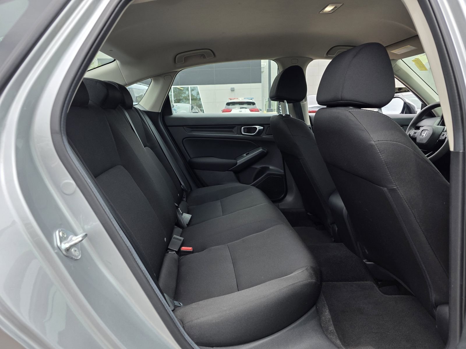 Used 2025 Silver Honda LX image 24