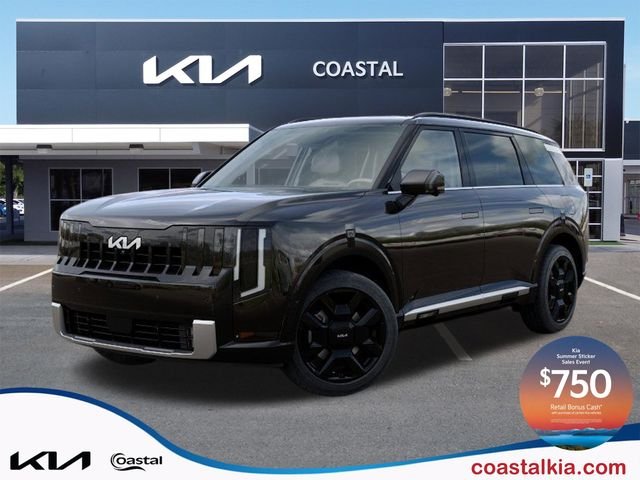 2027 Kia Telluride Hybrid SX