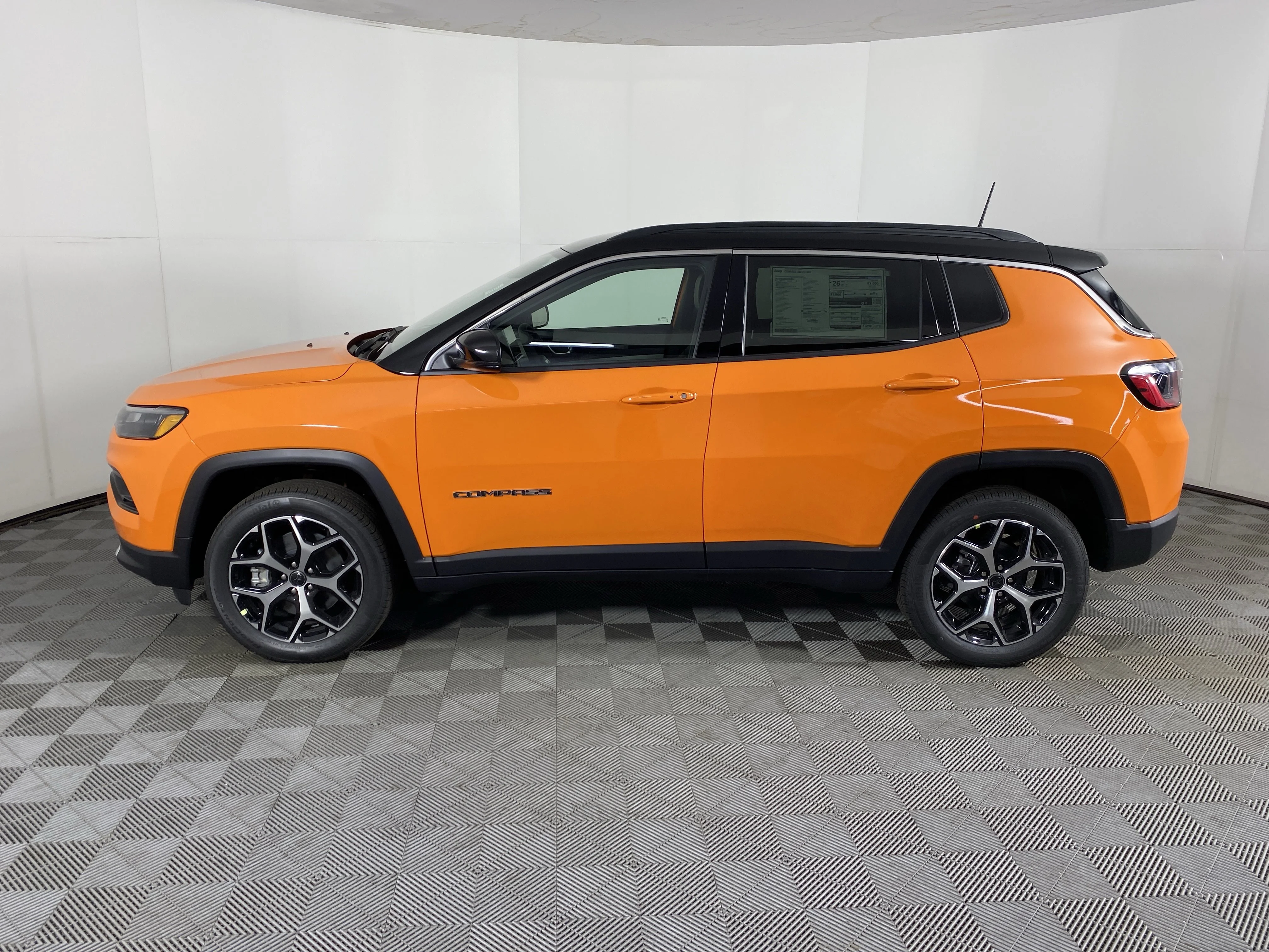 New 2026 Joose Exterior Paint Jeep Limited image 9