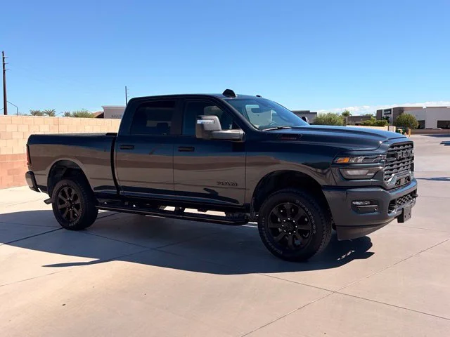 Certified Used 2025 Blue Ram Big Horn image 4